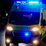 Χανιά: Θανατηφόρα παράσυρση πεζού - Νεκρός ένας 48χρονος