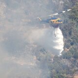 Μία προσαγωγή για τη μεγάλη φωτιά στις Κάτω Ασίτες