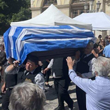 Το στερνό "αντίο" στον Μάνο Φραγκιαδουλάκη