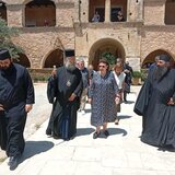 Στο Ρέθυμνο η Λ. Μενδώνη: Προχωρούν οι μελέτες για το νέο Αρχαιολογικό Μουσείο