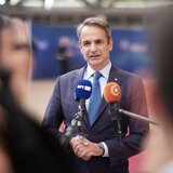 Στη Σύνοδο Κορυφής σήμερα Μητσοτάκης και Πιερρακάκης με «βαριά ατζέντα»