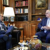  Μητσοτάκης: Πλοία του Πολεμικού Ναυτικού έξω από τη Λιβύη για ροές παράνομων μεταναστών