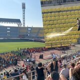 Αποφάσισαν να καθαρίσουν το Παγκρήτιο την ώρα της βράβευσης των παιδιών!