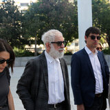 Πέτρος Φιλιππίδης: Ποινή φυλάκισης 3 ετών με αναστολή για τις δύο απόπειρες βιασμού