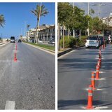 Κολωνάκια μέχρι να έρθουν νέοι… Δημοτικοί Αστυνομικοί– Πότε θα γίνει η δημοπράτηση του κόμβου στο Τζάμπο