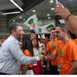 Ν. Ανδρουλάκης στην Πανελλήνια Συνδιάσκεψη της Νεολαίας ΠΑΣΟΚ: «Μαζί μπορούμε να πετύχουμε την πολιτική αλλαγή»