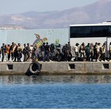 Μεταναστευτικό: “Χάσαμε τον ύπνο μας” λένε κάτοικοι και επιχειρηματίες της Αγίας Γαλήνης