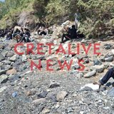 Νέες αφίξεις μεταναστών στην Κρήτη (φωτό + video)