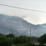 Φωτιά στην Ιεράπετρα: Χιλιάδες τουρίστες απομακρύνθηκαν από ξενοδοχεία!