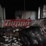 Πάτρα: Φωτιά στο ΓΝ “Άγιος Ανδρέας” - Η επόμενη μέρα