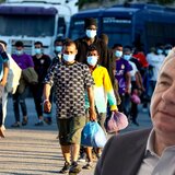 Μεταναστευτικό: “Ξεπαγώνει” η πρόταση για δύο δομές σε ανενεργά στρατόπεδα της Κρήτης (βίντεο)