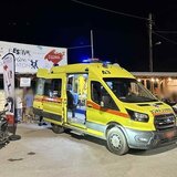 Ο τραυματισμός στην Ψαρή Φοράδα και η άφιξη ασθενοφόρου μετά από 1 ώρα και 45 λεπτά!