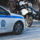 Η βόλτα με κλεμμένη μηχανή τους έβαλε σε μπελάδες