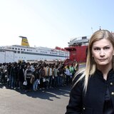 Μεταναστευτικό: Διευκρινίσεις Βολουδάκη για την μόνιμη δομή στην Κρήτη - Αναζητούν χώρους σε Ηράκλειο και Ρέθυμνο