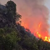 Στο "κόκκινο" και αύριο η Κρήτη για τον κίνδυνο εκδήλωσης πυρκαγιάς