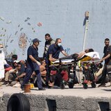 Αφήνουν την Κρήτη να γίνεται Λαμπεντούζα και δεν συγκινείται άνθρωπος!