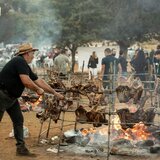 Όλα τα Ανώγεια… στο πόδι για την Γιορτή Οφτού!