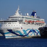 Στον Άγιο Νικόλαο το "Crown Iris" - Κάλεσμα για διαμαρτυρία με κατσαρόλες