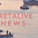 Πρωινή επιχείρηση διάσωσης για δεκάδες μετανάστες στους Καλούς Λιμένες (φωτο)