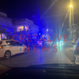 Ηράκλειο: Παραβίασε στοπ στη διάρκεια καταδίωξης και έπεσε σε αυτοκίνητο