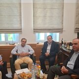 Τέσσερα χρόνια μετά τον μεγάλο σεισμό... απαιτούνται λύσεις! - Στην Περιφέρεια ο Κ.Κατσαφάδος