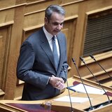 Μητσοτάκης - Μεταναστευτικό: Μία τουλάχιστον κλειστή δομή κράτησης στην Κρήτη - "Η δίοδος προς την Ελλάδα κλείνει"