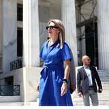  Στη Βουλή η Μαρία Καρυστιανού με 1,3 εκατομμύριο υπογραφές - Τι ζητείται 