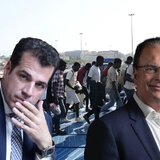 Μεταναστευτικό: Μόνιμη κλειστή δομή… από του χρόνου στην Κρήτη 