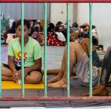 Στη Χώρα Σφακίων άλλοι 40 μετανάστες που εντοπίστηκαν νότια της Γαύδου