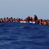 Νυχθημερόν οι αφίξεις μεταναστών στην Κρήτη!