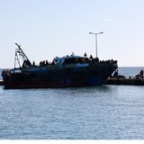 Ντοκουμέντα με άνδρες του Χάφταρ να στέλνουν «καραβιές» μεταναστών στην Κρήτη έχουν στα χέρια τους οι ελληνικές αρχές