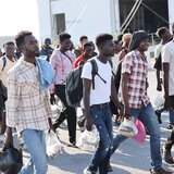 Γαύδος: Διασώθηκαν 117 μετανάστες - άλλοι 54 εντοπίστηκαν στην Τρυπητή