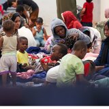 Πάνω από 850 μετανάστες στα Χανιά υπό ασφυκτικές συνθήκες!