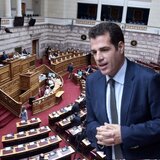 Μεταναστευτικό: Θ. Πλεύρης: «Τέλος το παραμύθι με τις μωρομάνες» -Υπερψηφίστηκε η τροπολογία για το άσυλο