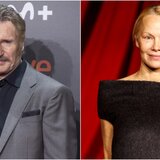 Νέος έρωτας στο Χόλιγουντ: Πάμελα Άντερσον και Λίαμ Νίσον είναι μαζί