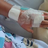 Στη ΜΕΘ Παίδων του ΠΑΓΝΗ το 4χρονο κοριτσάκι μετά το τροχαίο