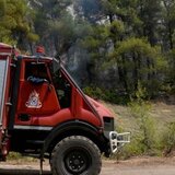 Υπο μερικό έλεγχο οι πυρκαγιές που ξέσπασαν το μεσημέρι στην Κρήτη