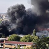 Μεγάλη έκρηξη σε βενζινάδικο στη Ρώμη - Αναφορές για αρκετούς τραυματίες