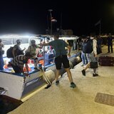 Συναγερμός τη νύχτα στη Σητεία: Φορτηγό πλοίο προσάραξε σε ύφαλο - Σώο το πλήρωμα