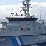 Μεταναστευτικό: "Έδιωξαν" το υπερσύγχρονο σκάφος ανοιχτής θαλάσσης από την Κρήτη, τώρα φέρνουν νέο!