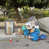Προσδοκίες από την κοινωνία για τα απορρίμματα… στα "κεραμίδια" αντιπολίτευση και συνδικαλιστές