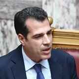Πλεύρης: Μια φορά παράνομος αν μπεις στη χώρα, πάντα παράνομος