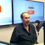 Γιώργης Ξυλούρης ή "Φραπές": Έχουν γραφτεί για μένα πολλά… θα γραφτούν κι άλλα 