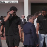 Ντιόγκο Ζότα: Το τελευταίο αντίο στον αδικοχαμένο ποδοσφαιριστή της Λίβερπουλ - Δείτε live