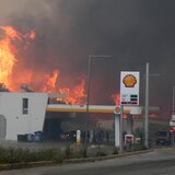 Δήμαρχος Δυτικής Αχαΐας: «Αν η φωτιά περάσει στο δάσος της Μόβρης, θα φτάσει μέχρι την Ηλεία»