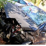 ΒΟΑΚ - Θανατηφόρο τροχαίο: Σοκάρουν οι φωτογραφίες από το αυτοκίνητο του 27χρονου