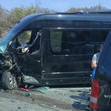 Σοβαρό τροχαίο με τραυματισμούς στην Αγία Πελαγία - Πώς έγινε η σφοδρή σύγκρουση