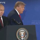 Τι σηματοδοτεί η «σύνοδος της Αλάσκας» για Τραμπ, Πούτιν και Ουκρανία;