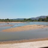 Χανιά: Στερεύει η Λίμνη της Αγυιάς – Αποκαρδιωτικές εικόνες