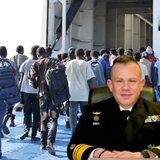 Κλειστή σύσκεψη στο Λιμεναρχείο Ηρακλείου… με φόντο το μεταναστευτικό